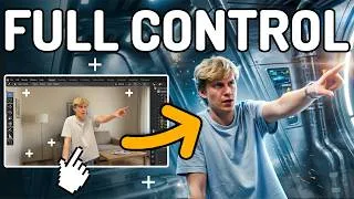 Thumbnail: I Built a FREE VFX Pipeline with Local AI [2026 Masterclass]