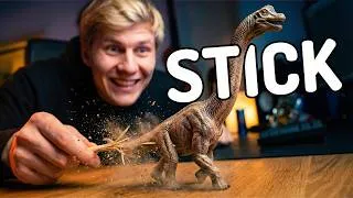 Thumbnail: AI is finally controllable! …with a stick [FREE ComfyUI Workflow + Tutorial]