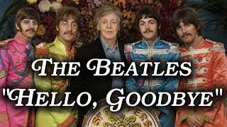 Thumbnail: The Beatles - Hello, Goodbye 