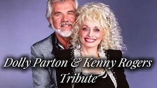Thumbnail: Dolly Parton & Kenny Rogers Tribute - Islands In The Stream 
