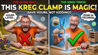 Thumbnail: This Clamp Holds Corners PERFECTLY Square