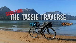 Thumbnail: The Tassie Traverse: A new 955km bikepacking route across Tasmania