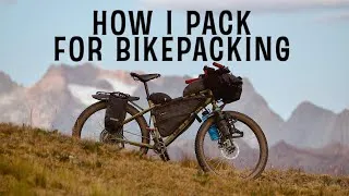 Thumbnail: What and how I pack for bikepacking