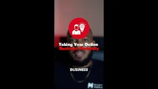 Thumbnail: Taking Your Online Business Seriously #onlinebusiness #onlinebusinessbeginner #onlinebusinesscoach