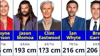 Thumbnail: Tallest Hollywood Actors