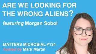 Thumbnail: Matters Microbial #134: Could Alien Life Use Different Chemistry?