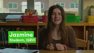 Thumbnail: Accessible block-based coding with MakeCode for micro:bit at the Indiana School for the Blind
