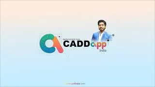 Thumbnail: Presenting Our NEW CADDapp India LOGO