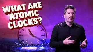Thumbnail: Introduction to Atomic Clocks #atomicclocks #timing #engineer #atom