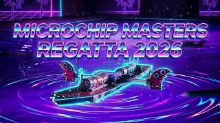 Thumbnail: Beer Boats, Pool Noodles & Engineering Glory | Microchip MASTERs Regatta #engineering #challenge