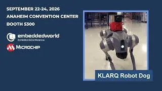 Thumbnail: Meet the Robot Dog That's on the Hunt for a... Teddy Bear?