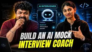Thumbnail: [ಕನ್ನಡ] Build an AI Mock-Interview Coach Project using LangChain & OpenAI | Gen AI Project in 3hrs