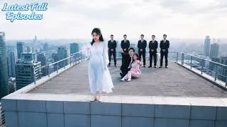 Thumbnail: 她正準備告訴他我懷孕的消息，他却輕信白月光逼迫她從高樓躍下，恨意蒙心不知早已深愛！真相揭穿那刻，他跪地崩潰！💙 [MULTI SUB]  #drama  #短劇  #爱情 #追妻火葬場  | ZYDJ