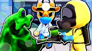 Thumbnail: A NEW ANOMALY Is Coming In Animal Hospital!