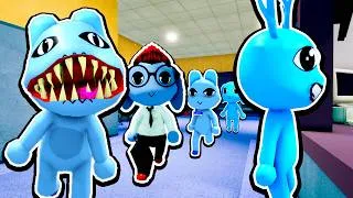 Thumbnail: Animal Hospital, but I only Accept BLUE PATIENTS!