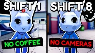 Thumbnail: Animal Hospital, But Every Shift is CURSED!