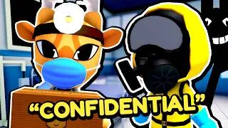 Thumbnail: There are MAJOR SECRETS In Animal Hospital!