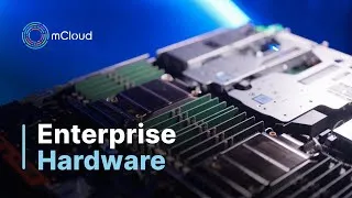 Thumbnail: Inside mCloud’s Enterprise Hardware | High Performance, Zero Compromise