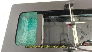 Thumbnail: H012 flow viz: H2 bubbles show separation, vortex shedding, wakes; adjustable speed.