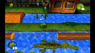 Thumbnail: Frogger 2: The Garden