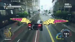 Thumbnail: Need for Speed Unbound Multiplayer #tamilgaming