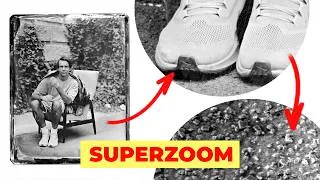 Thumbnail: Why 19th Century Photographs are SUPER DETAILED