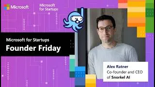 Thumbnail: From 25% to 95% Accuracy: Shipping AI Agents That Work in the Wild with Snorkel AI | Founder Friday