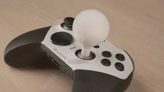 Thumbnail: Getting Started: Xbox Adaptive Thumbstick Toppers with Xbox Design Lab