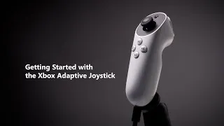 Thumbnail: Getting Started with the Xbox Adaptive Joystick