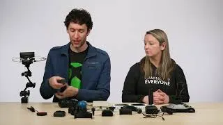 Thumbnail: Xbox Adaptive Controller User Guide: Using External Joysticks