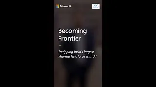 Thumbnail: Mankind Pharma | Powering Better Healthcare Conversations with AI | Becoming Frontier