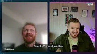 Thumbnail: From Active Directory to AI Agents: Luke Elston on the New Shape of Microsoft Security