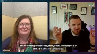 Thumbnail: How Margaret Totten Built, Sold, and Rebuilt in the Microsoft Ecosystem
