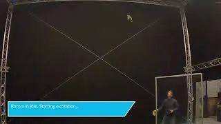 Thumbnail: Control of Unknown Quadrotors from a Single Throw