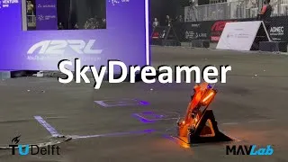 Thumbnail: A2RL January 2026 - Season 2 - SKYDREAMER - Micro Aerial Vehicle Lab (Delft, the Netherlands)