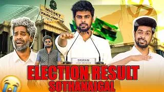 Thumbnail: ELECTION RESULT SOTHANAIGAL | Mic Set