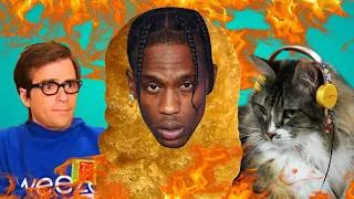 Thumbnail: The Most Cursed Items in Music History