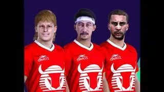 Thumbnail: Toros Neza 1997 Antonio Mohamed, Pablo Larios, Piojo Herrera Download Face pack PES 21