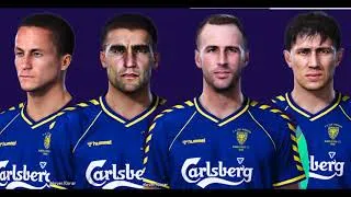 Thumbnail: Wimbledon 1988 "The crazy gang"  Vinnie Jones, Dennis Wise, Lawrie, Download Face pack PES 21