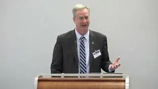Thumbnail: 2026 Mid-Atlantic Ocean Forum Keynote: David Bulova