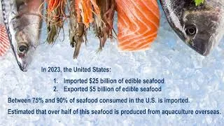 Thumbnail: Regional Ocean Economy: Shellfish Industry