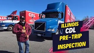 Thumbnail: Illinois - Pre Trip Inspection by Lupe