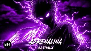 Thumbnail: ASTRΛLX - Adrenalina 💫 ENERGETIC PHONK MUSIC