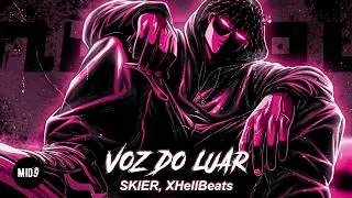 Thumbnail: SKIER, XHellBeats - VOZ DO LUAR 💫 ELECTRONIC TRAP PHONK