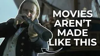 Thumbnail: Why Master and Commander Never Got a Sequel