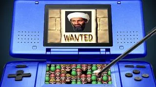 Thumbnail: Exploring Osama Bin Laden's DS Games
