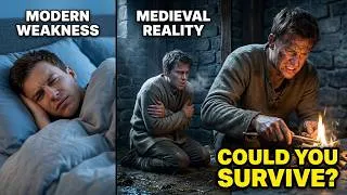 Thumbnail: Modern Weakness Meets Medieval Reality