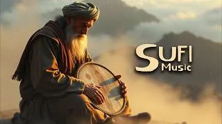 Thumbnail: Peaceful Sufi Music — Relaxing Sounds for Soft Reflection & Restful Mind / Dervish Deep Focus Trance