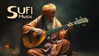Thumbnail: Rhytmic Dervish Frequency — Sufi Music for Mental Stillness, Silent Concentration & Deep Focus