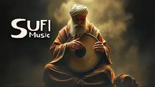 Thumbnail: Dervish Conscious Flow — Rhytmic Sufi Soundscape for Still Awareness & Calm Presence / Deep Focus